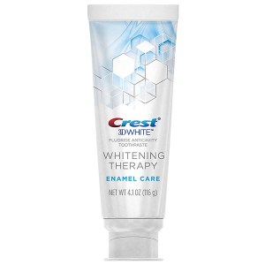 Купить зубную пасту Crest 3D White Whitening Therapy Enamel Care Toothpaste